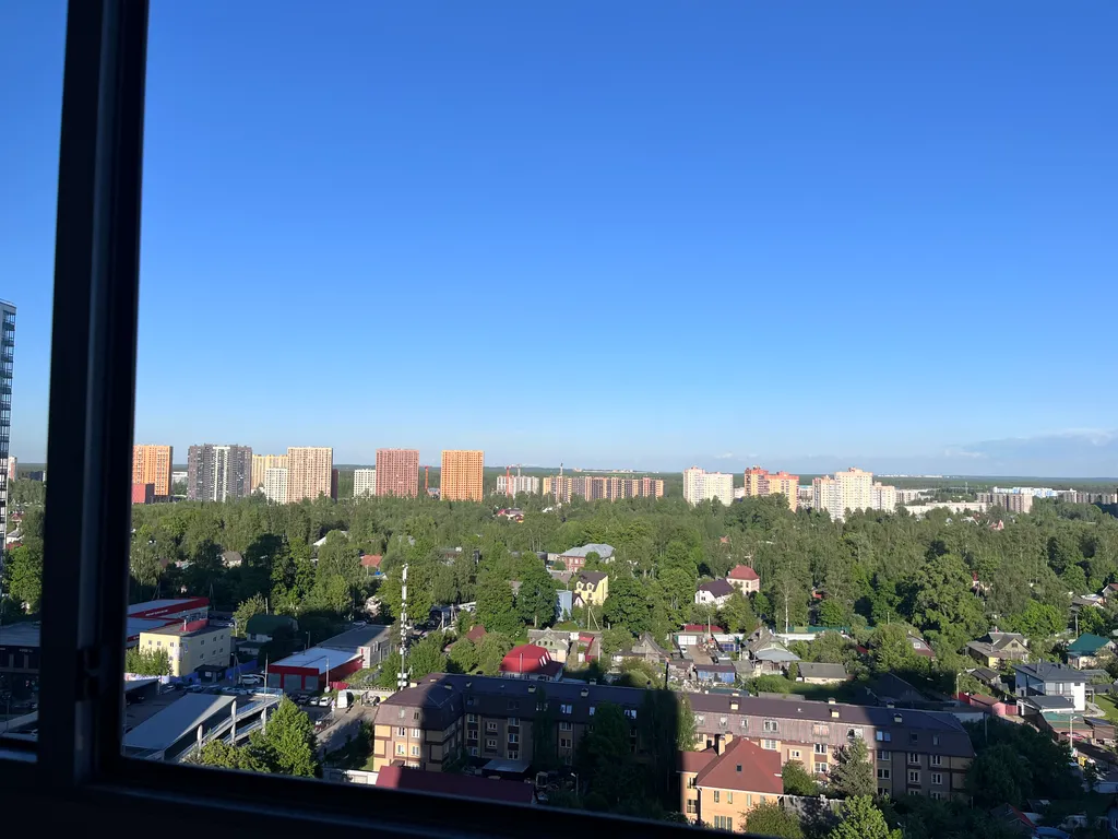 Комфортная квартира в ста шагах от метро