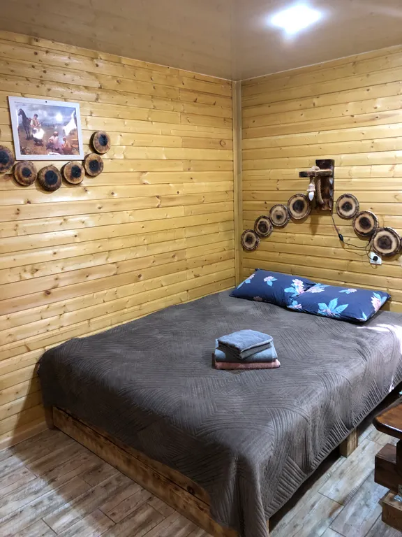 Вилла казачий двор