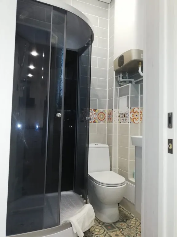 Уютная квартира на берегу озера Банное( Якты- куль)