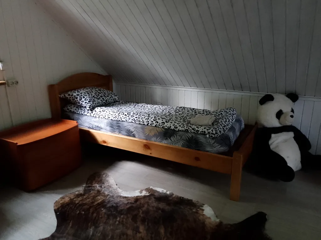 Двухэтажный Дом в Саду, баня и чан на дровах за доп.плату.