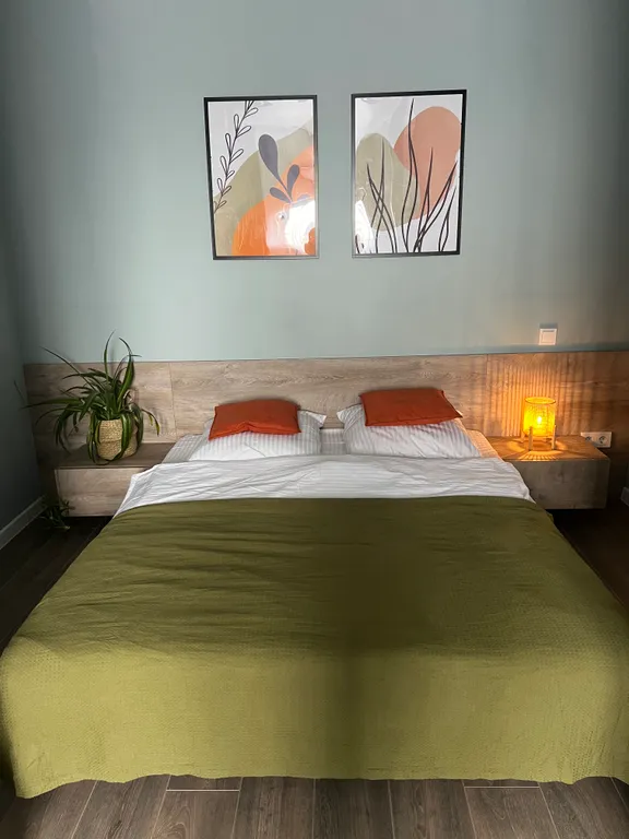 Уютная квартира