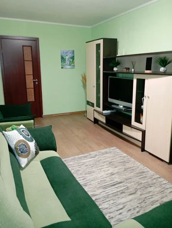 Уютная и просторная 2-комнатная квартира