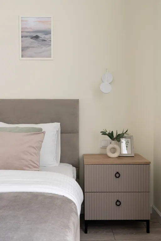 Квартира Двухкомнатная квартира рядом с КВЦ Экспофорум — Шушары