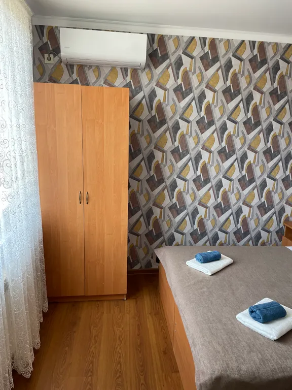 Коттедж 3-комнатный Дом — Сухум