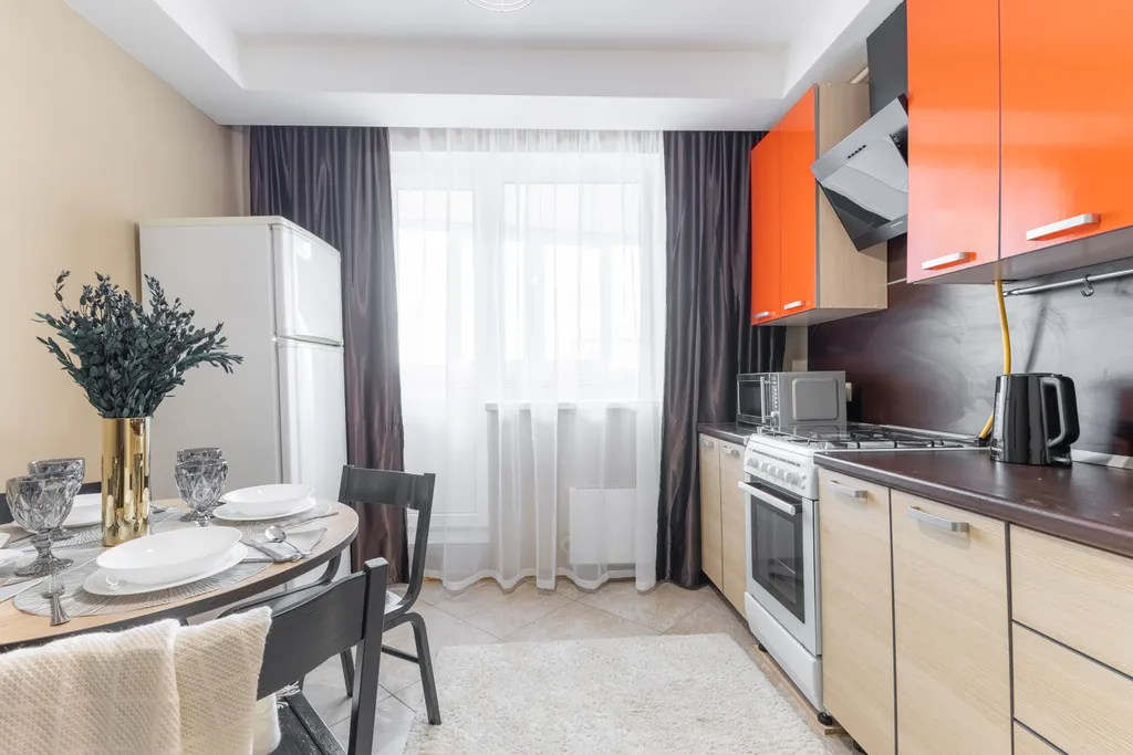 Апартаменты Velvet Stay