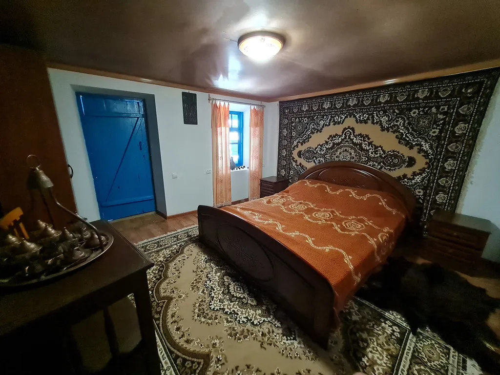 Этно дом в горах