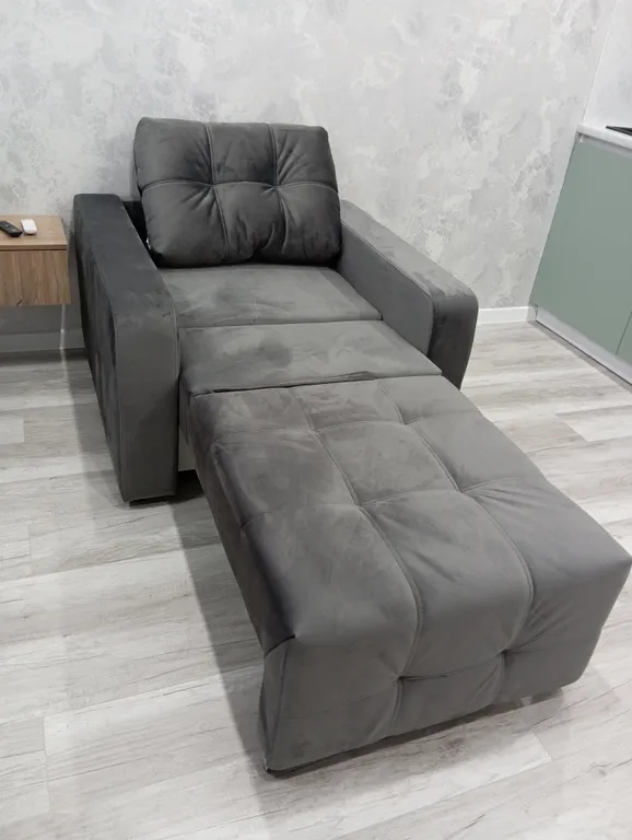 Новая, красивая студия с балконом в ЖК Зеландия