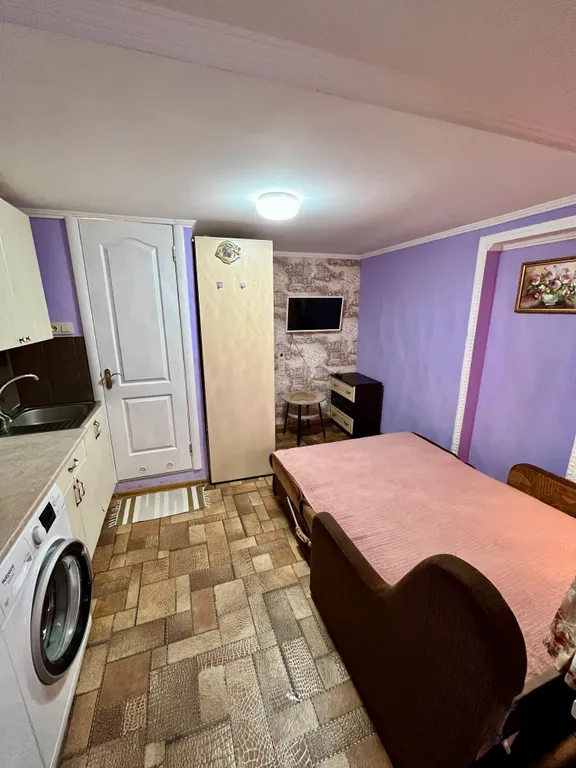 Квартира на набережной