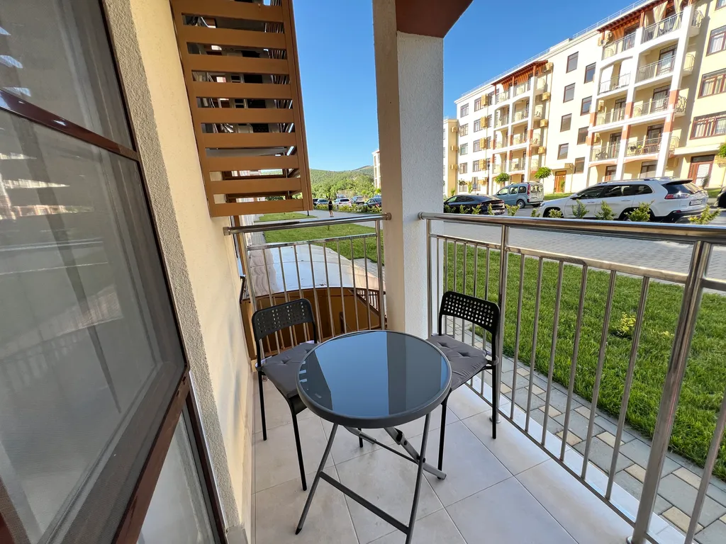 ЕвроДвушка на 1 этаже