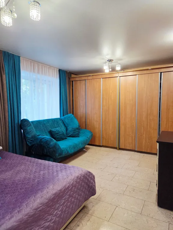 Квартира в центре рядом с городскими прудами