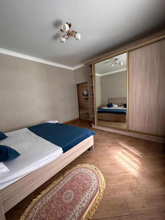 Трехкомнатная квартира в 5 минутах от центра