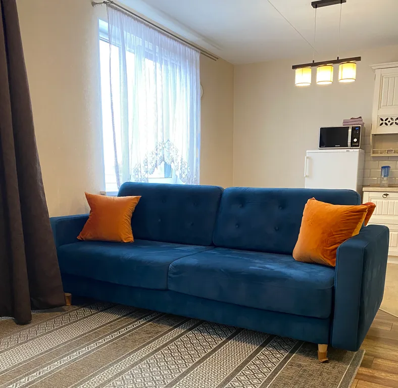 Уютная квартира