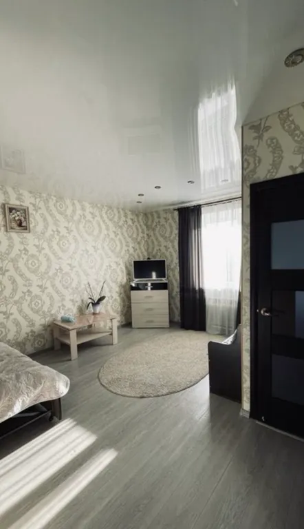 1-комнатная Квартира — аренда посуточно в Магадан