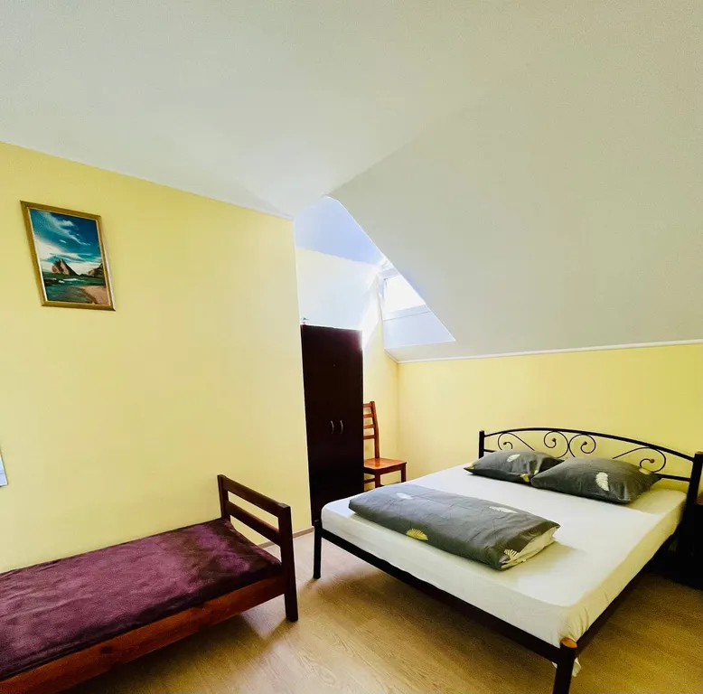 Квартира Квартира Двухкомнатный с кухней и террасой — Севастополь