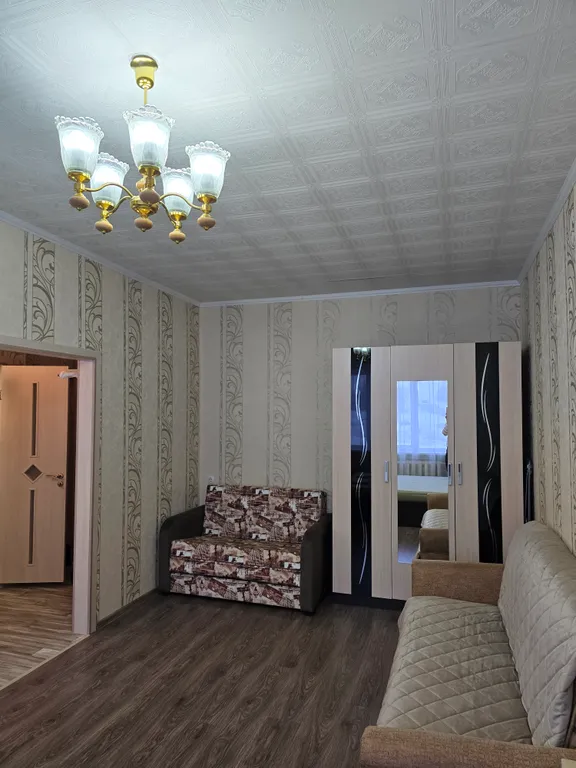 Первый дом у склона с видом на BigWood