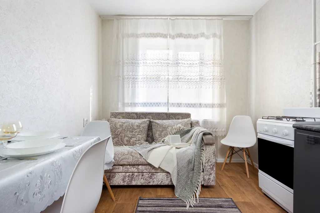 1-комнатная Квартира