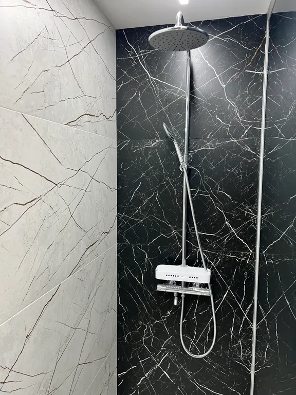 Студия 2 с панорамным видом на город