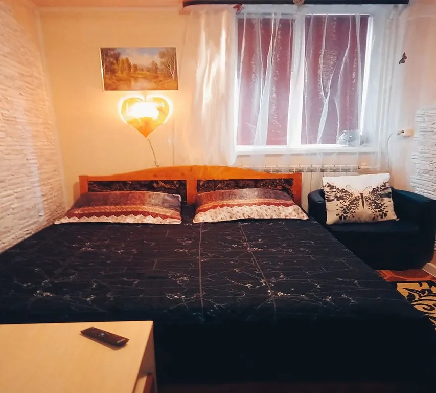 Уютный домик с русской банькой