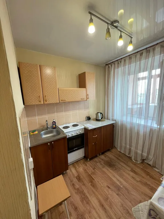 Квартира Уютная квартира в центре города — Красноярск