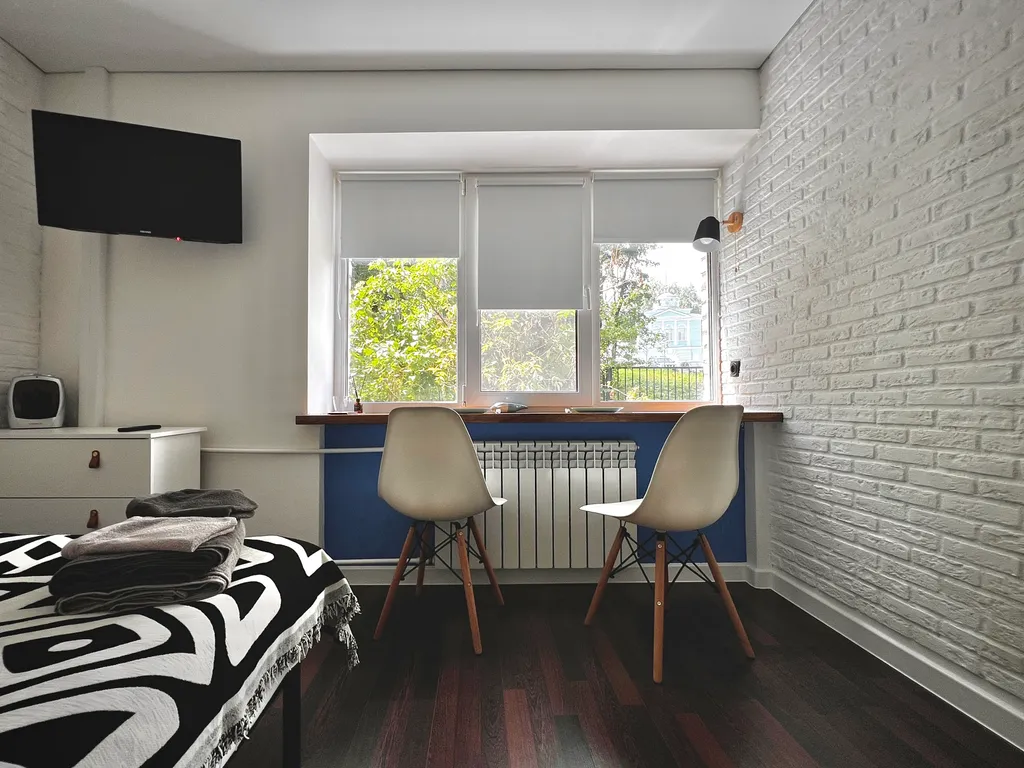 Шикарная новая студия в самом центре