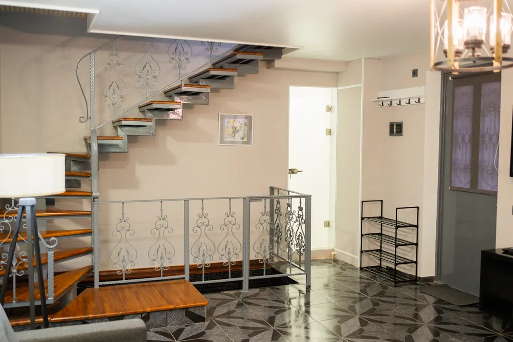 Новый дом на Руставели