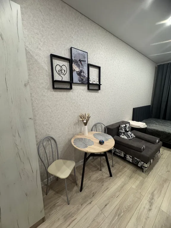 Квартира Уютная новая студия в комфортабельном ЖК Корней — Тюмень