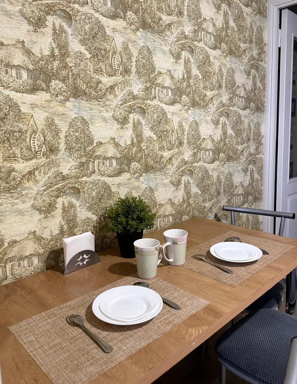 Уютная квартира в Северном районе