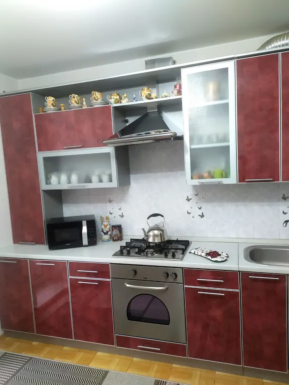 Апартаменты в новом микрорайоне