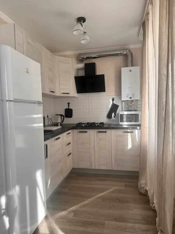 Уютная 3-комнатная квартира в центре города