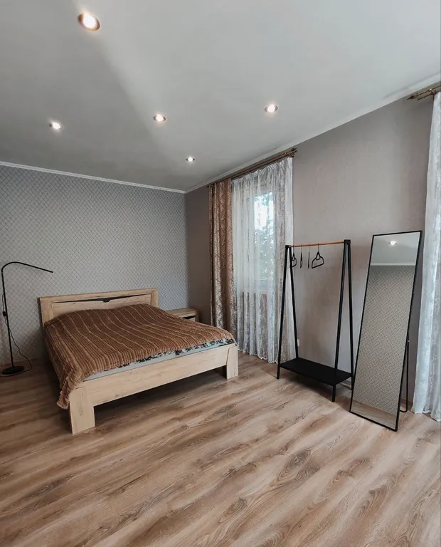 Уютный дом в центре города