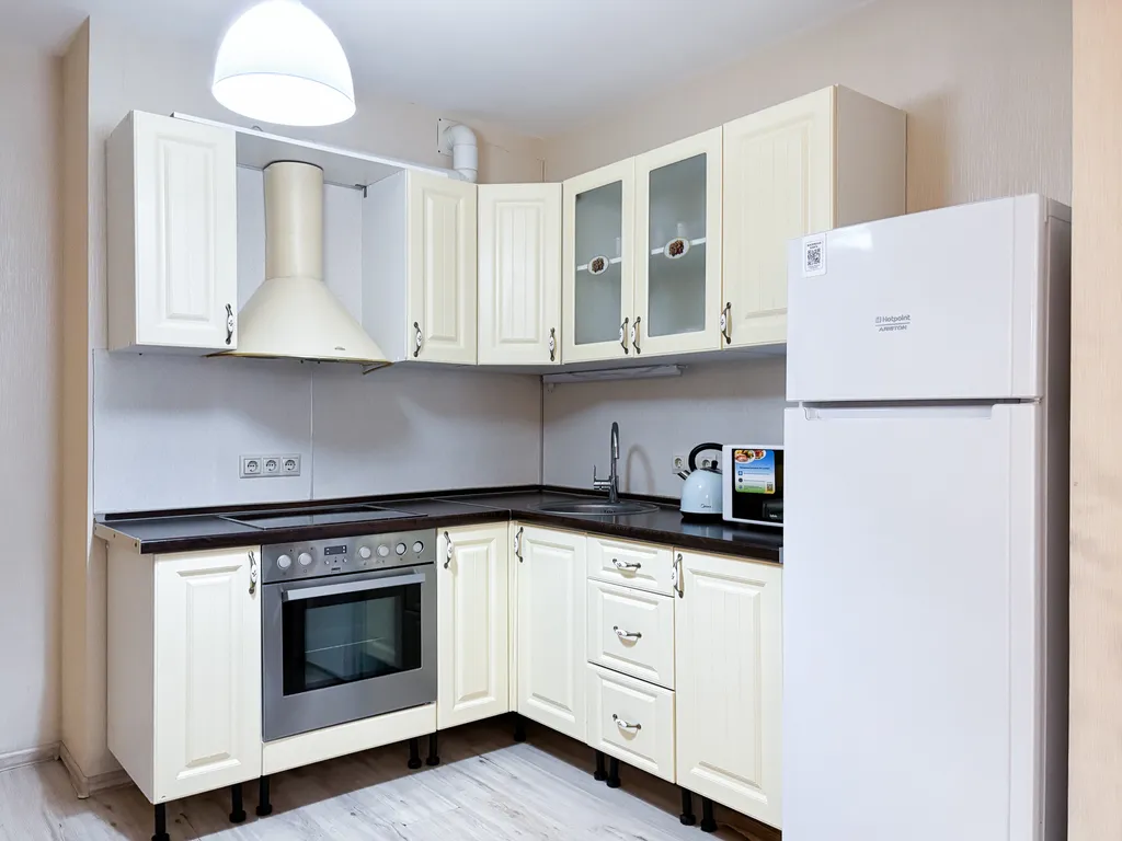 Просторная и уютная квартира у МЕГА Химки.