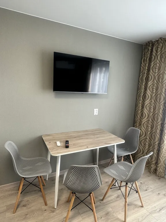 Квартира Квартира Уютная евродвушка в новом доме — Анапа