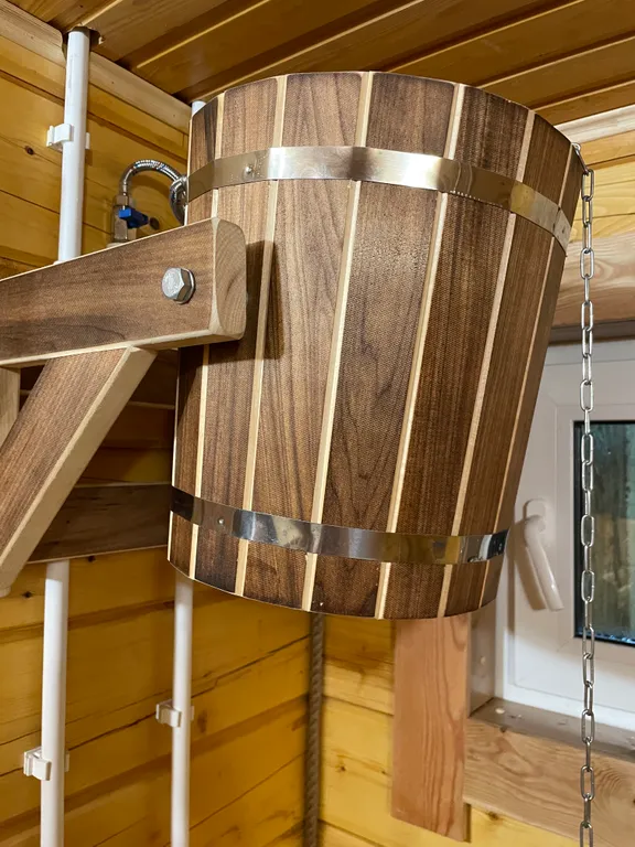 Коттедж Коттедж A-frame V igolkah — Шерегеш