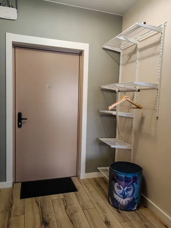 Новая квартира