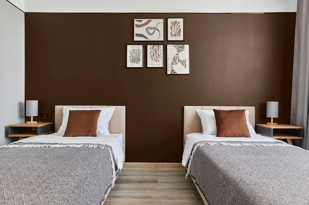 Квартира Стильная и уютная квартира Сиена — Краснодар