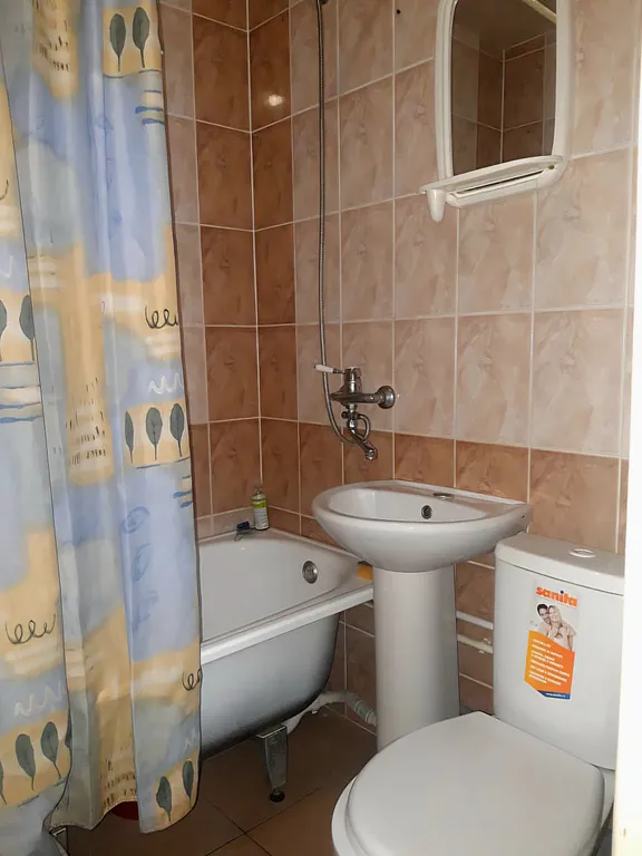 Чистая уютная комната на территории центра Илизарова