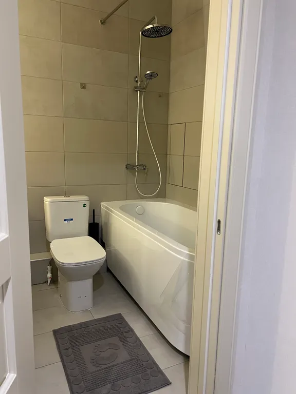 Уютная студия у моря