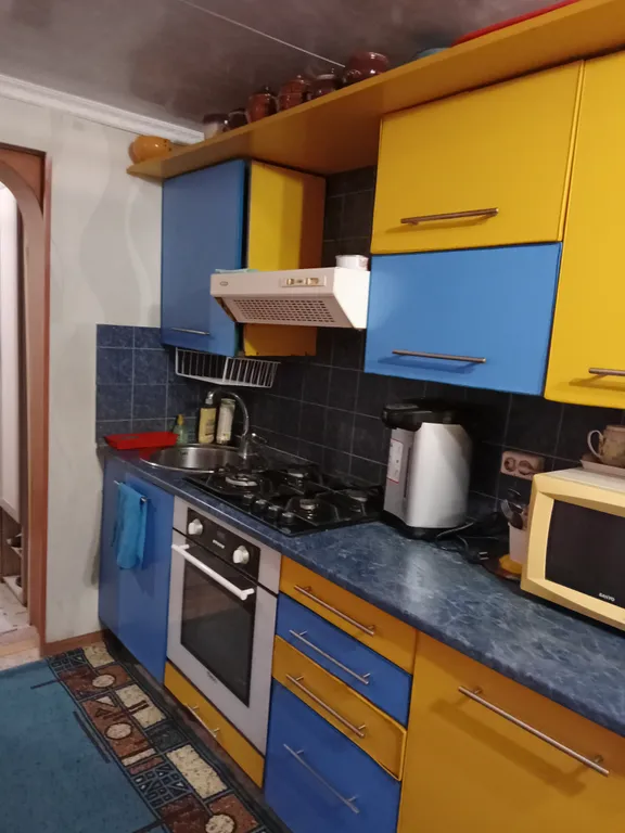 Квартира с комфортом в частном доме