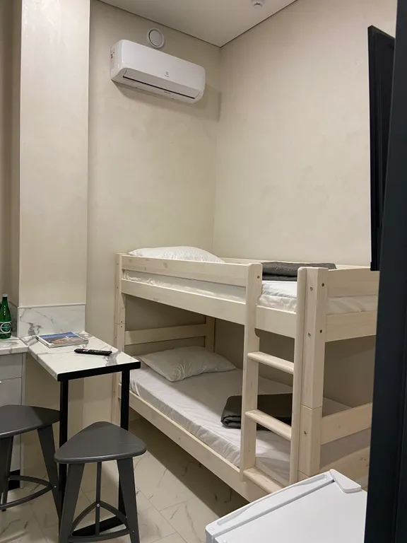 Квартира Квартира-студия 12 м2 в центре — Анапа