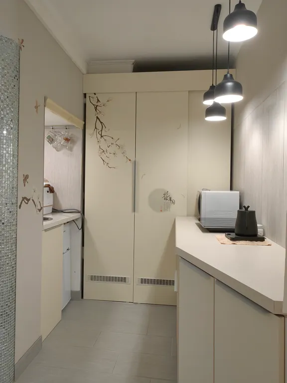 Квартира с фитосауной в частном доме