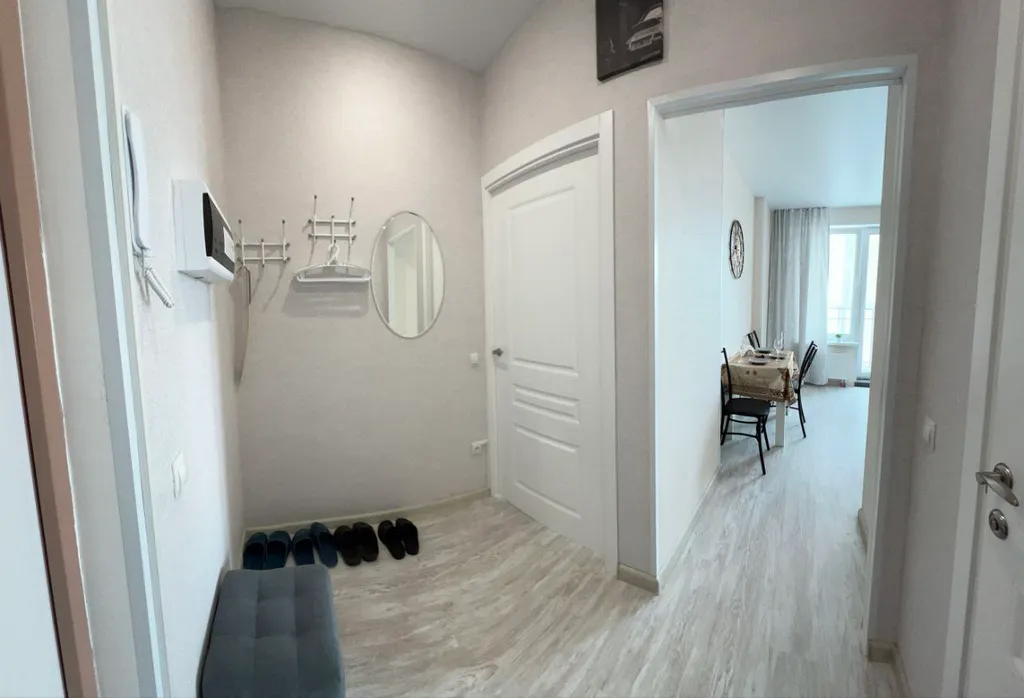 Квартира Комфортная однокомнатная квартира у ТЦ Глобус — Тверь