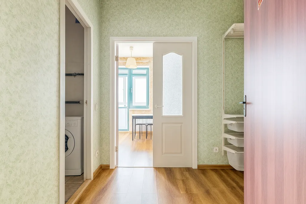 Квартира Квартира Просторная студия в современной высотке — Москва