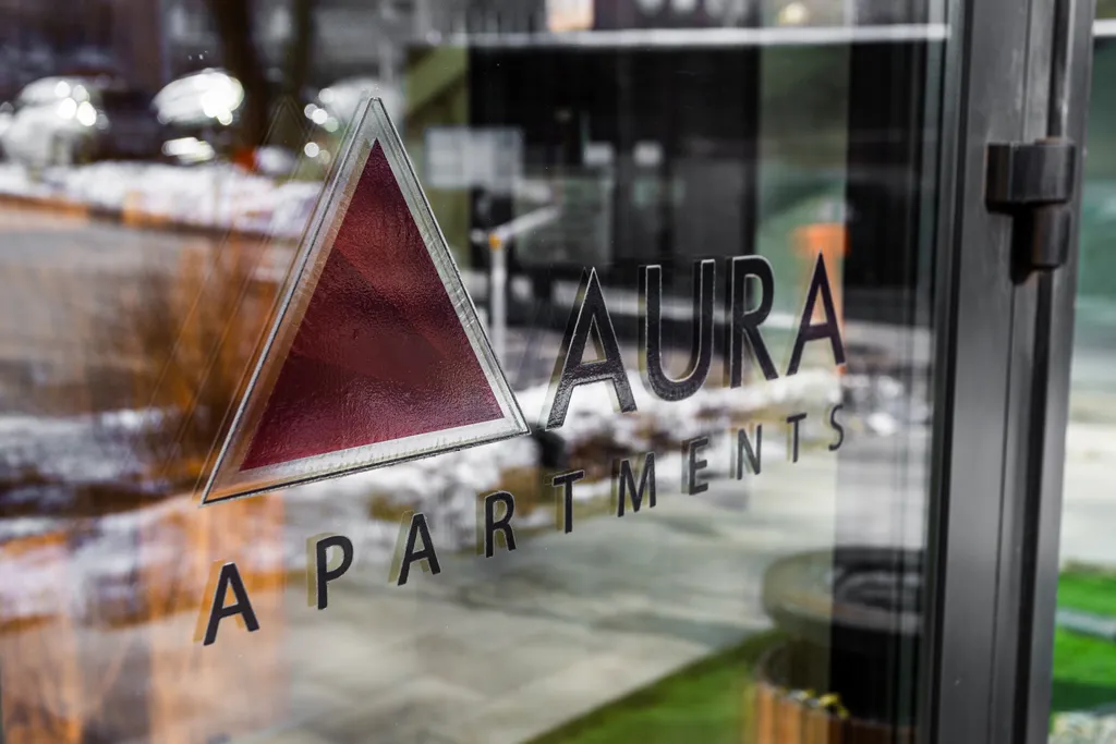 Квартира Апартаменты в ЖК Аура с красивым видом — Владивосток