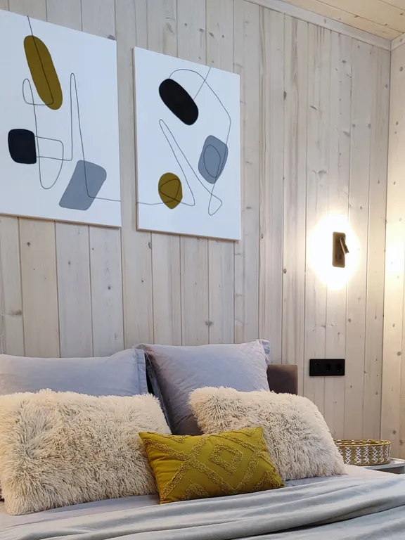 Коттедж Новый деревянный дом на море - идеальная локация — Зеленоградск