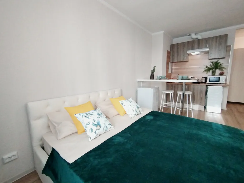 Студия с самостоятельным заселением