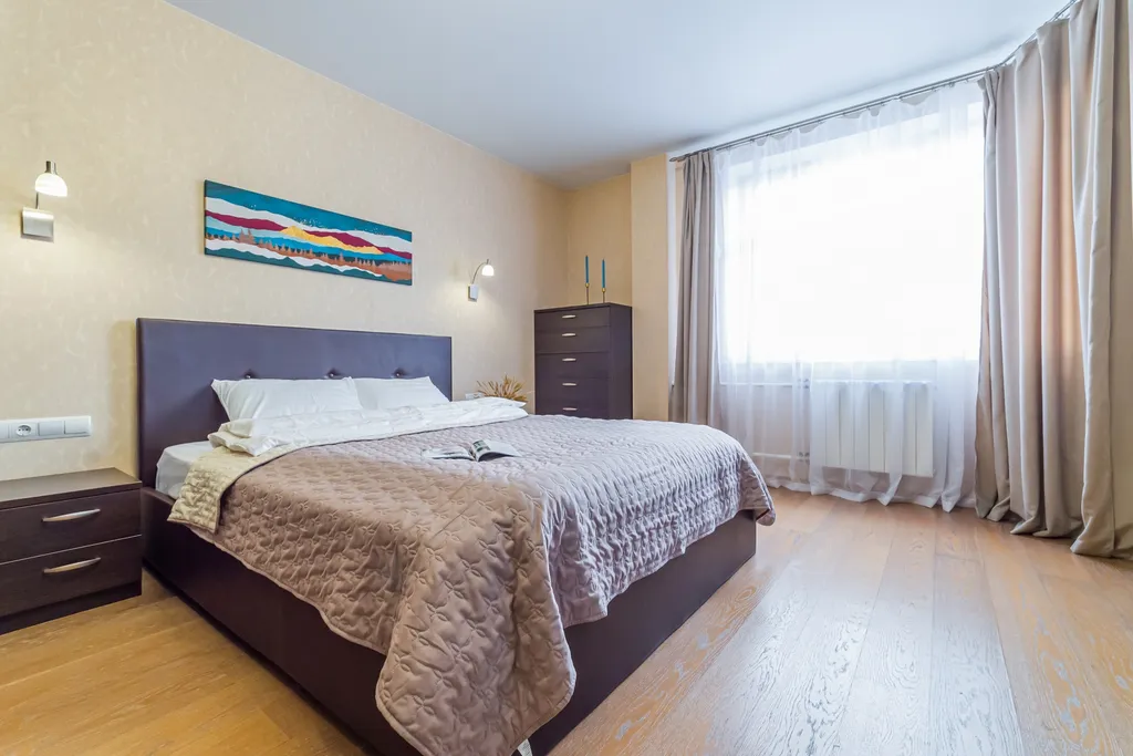 Апартаменты рядом с Крокус-Экспо