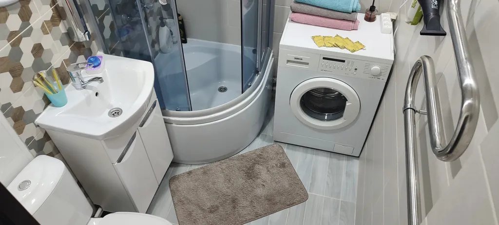 Комфортная квартира с евроремонтом в центре