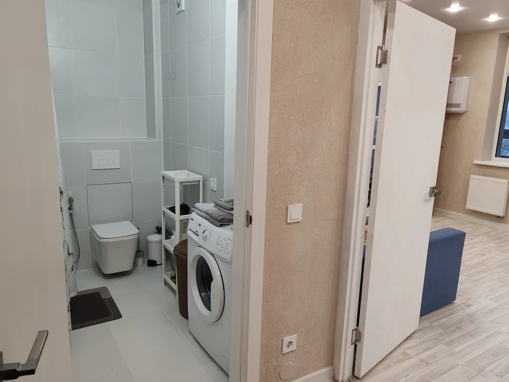 Уютная студия