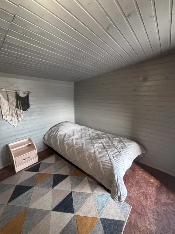 Гостевой дом в окружении гор