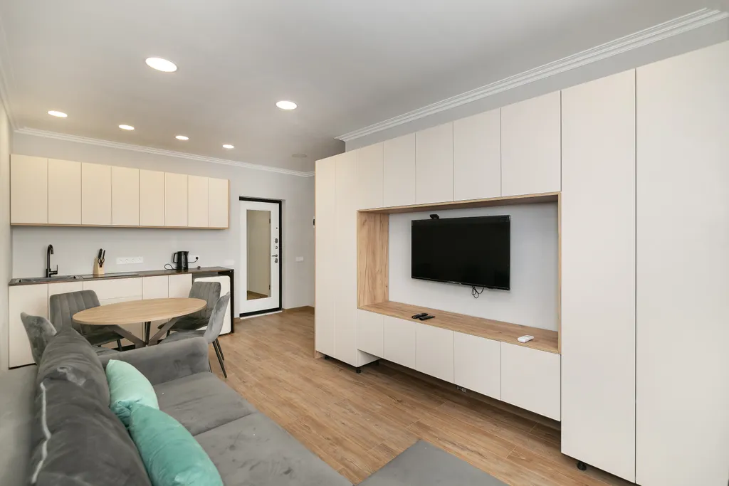 Квартира Комфортный двухкомнатный апартамент — аренда посуточно в Севастополь